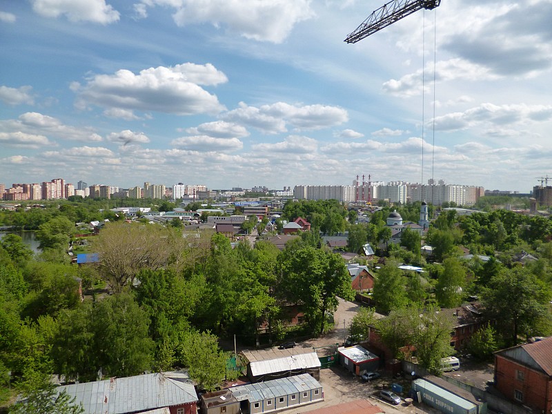 ЖК "Лукино" (Алексеевская роща-2) + Гранель Групп + novostroyrf.ru ЖК "Лукино" (Алексеевская роща-2)