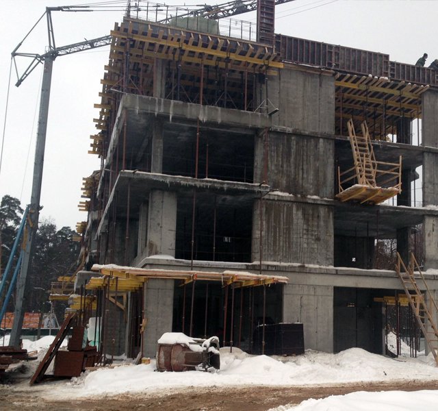 ЖК "На Ильинском шоссе" + Altimus Development + novostroyrf.ru ЖК "На Ильинском шоссе"