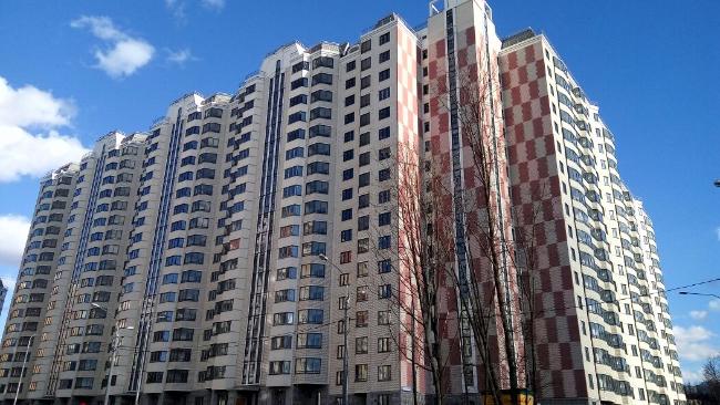 Квартал «Солнцево» + ДСК-1 + novostroyrf.ru Квартал «Солнцево»