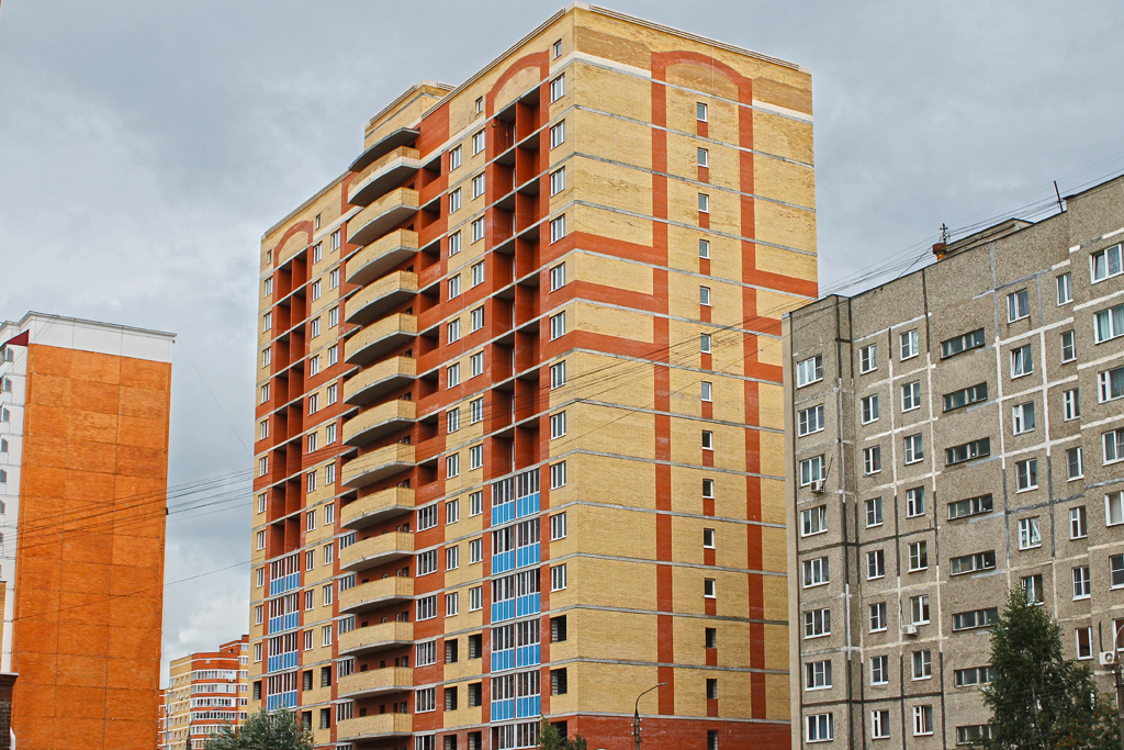 ЖК "Рязановский" + ГК ЖК "Рязановский"