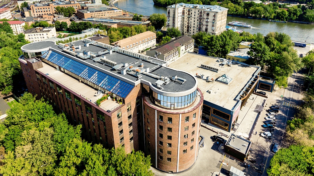 ЖК "Riverdale Apartments" + Glincom + novostroyrf.ru ЖК "Riverdale Apartments"