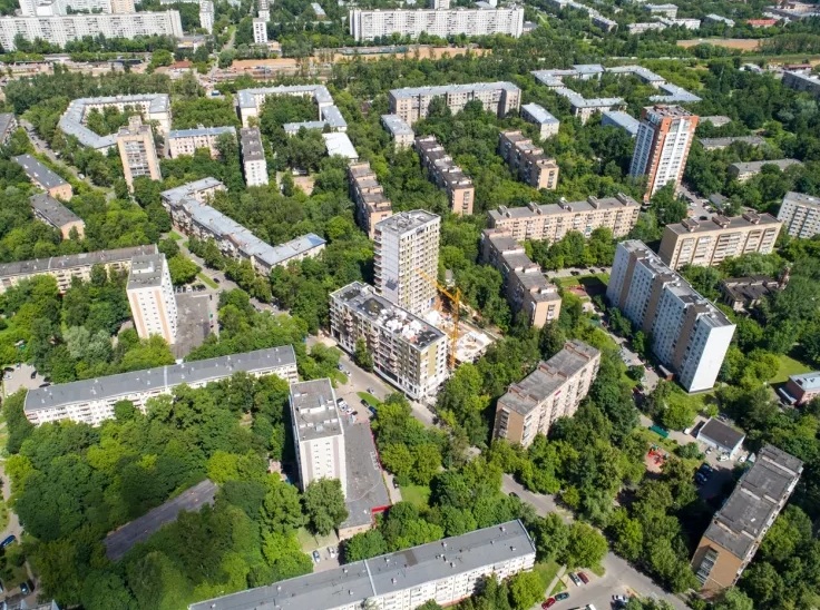 ЖК «Level Кутузовский» + Level Group + novostroyrf.ru ЖК «Level Кутузовский»