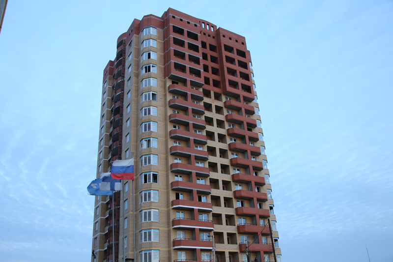 ЖК "В микрорайоне 4а" (Лыткарино) + ЮИТ Московия + novostroyrf.ru ЖК "В микрорайоне 4а" (Лыткарино)