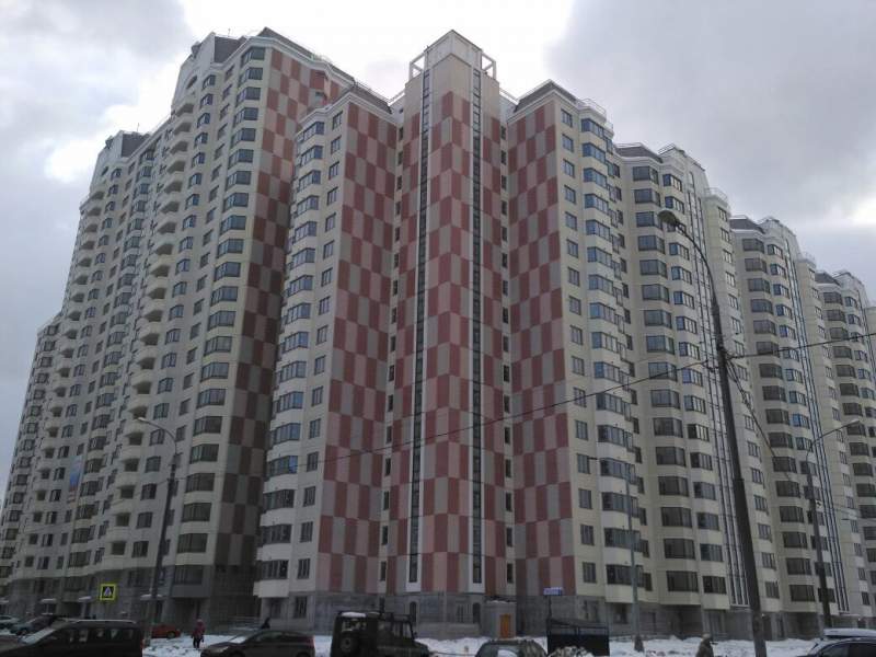 Квартал «Солнцево» + ДСК-1 + novostroyrf.ru Квартал «Солнцево»
