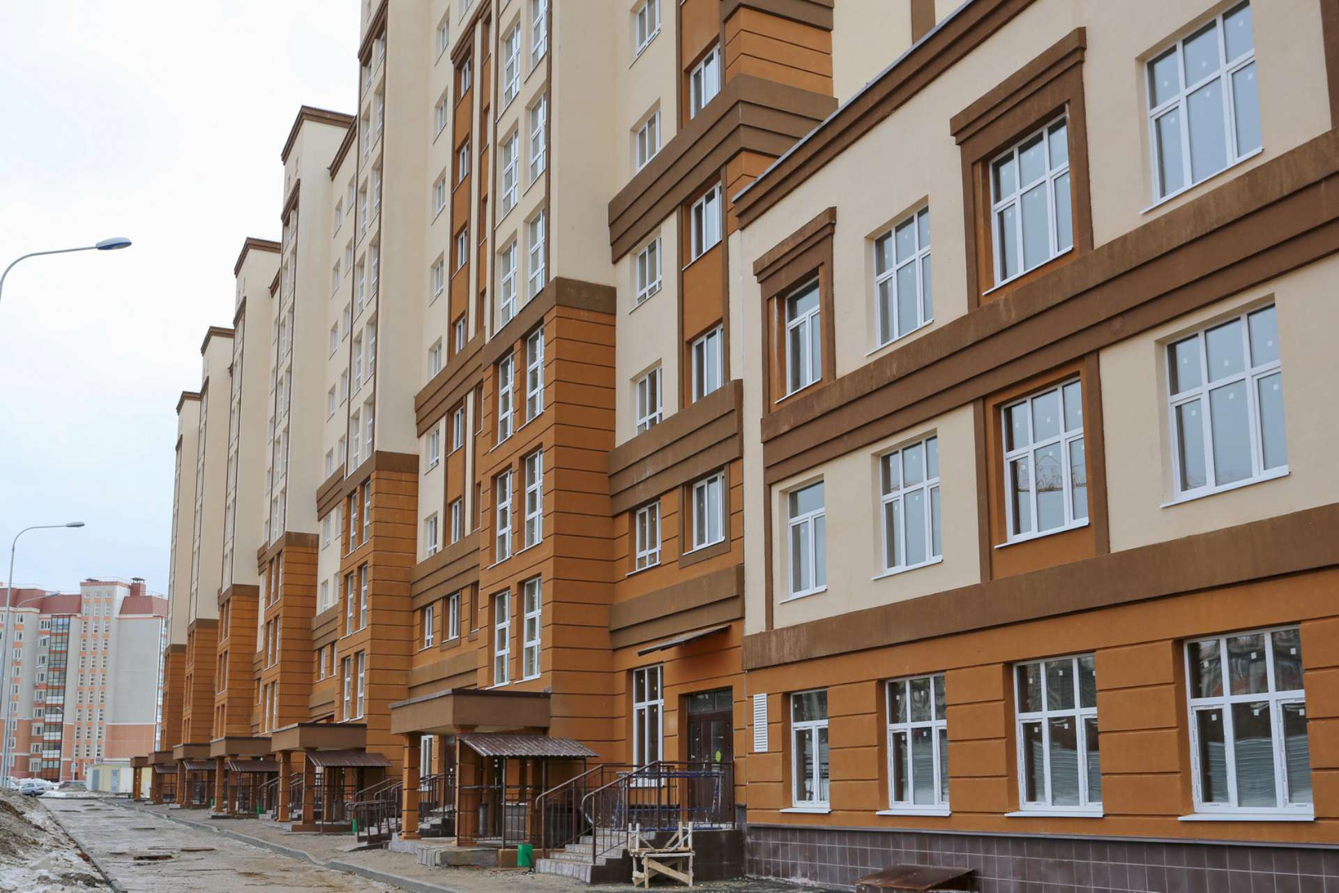 ЖК «Государев дом» + Гранель Групп + novostroyrf.ru ЖК «Государев дом»