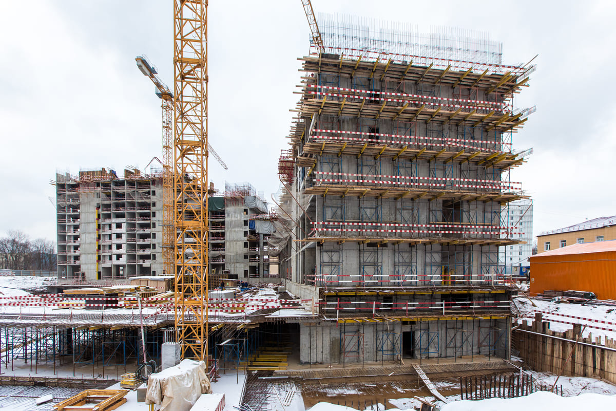ЖК «Михайлова, 31» + INGRAD + novostroyrf.ru ЖК «Михайлова, 31»