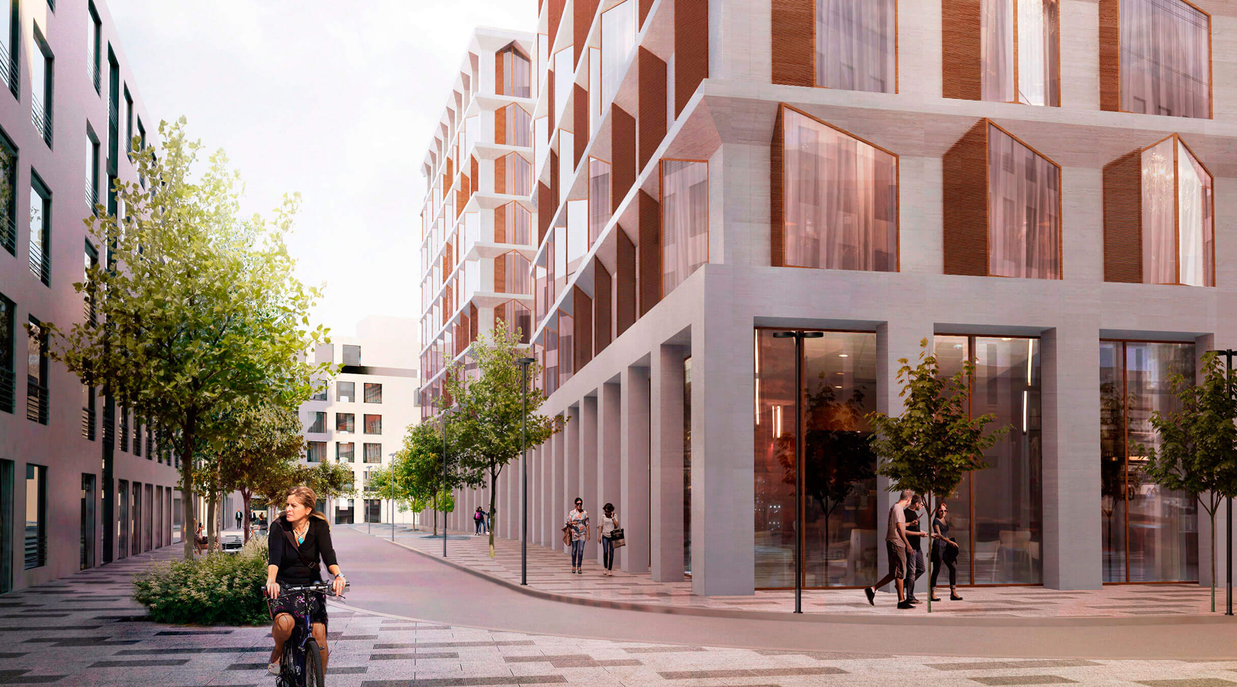 ЖК «A-Residence» + O1 Properties + novostroyrf.ru ЖК «A-Residence»