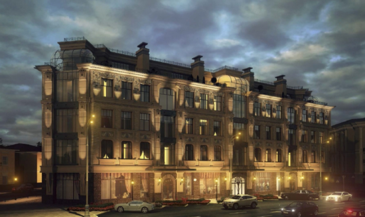 ЖК "Mon Cher" (Мон Шер) + Capital Group + novostroyrf.ru ЖК "Mon Cher" (Мон Шер)