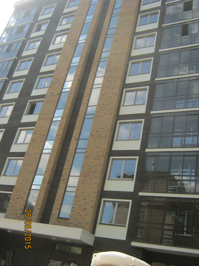 ЖК на ул. Барклая, вл. 7 + STD Group + novostroyrf.ru ЖК на ул. Барклая, вл. 7