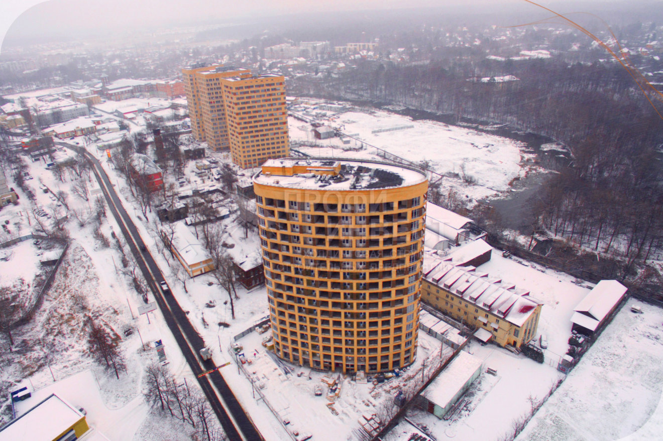 ЖК «River Park» (Королёв) + Профи Инвест + novostroyrf.ru ЖК «River Park» (Королёв)