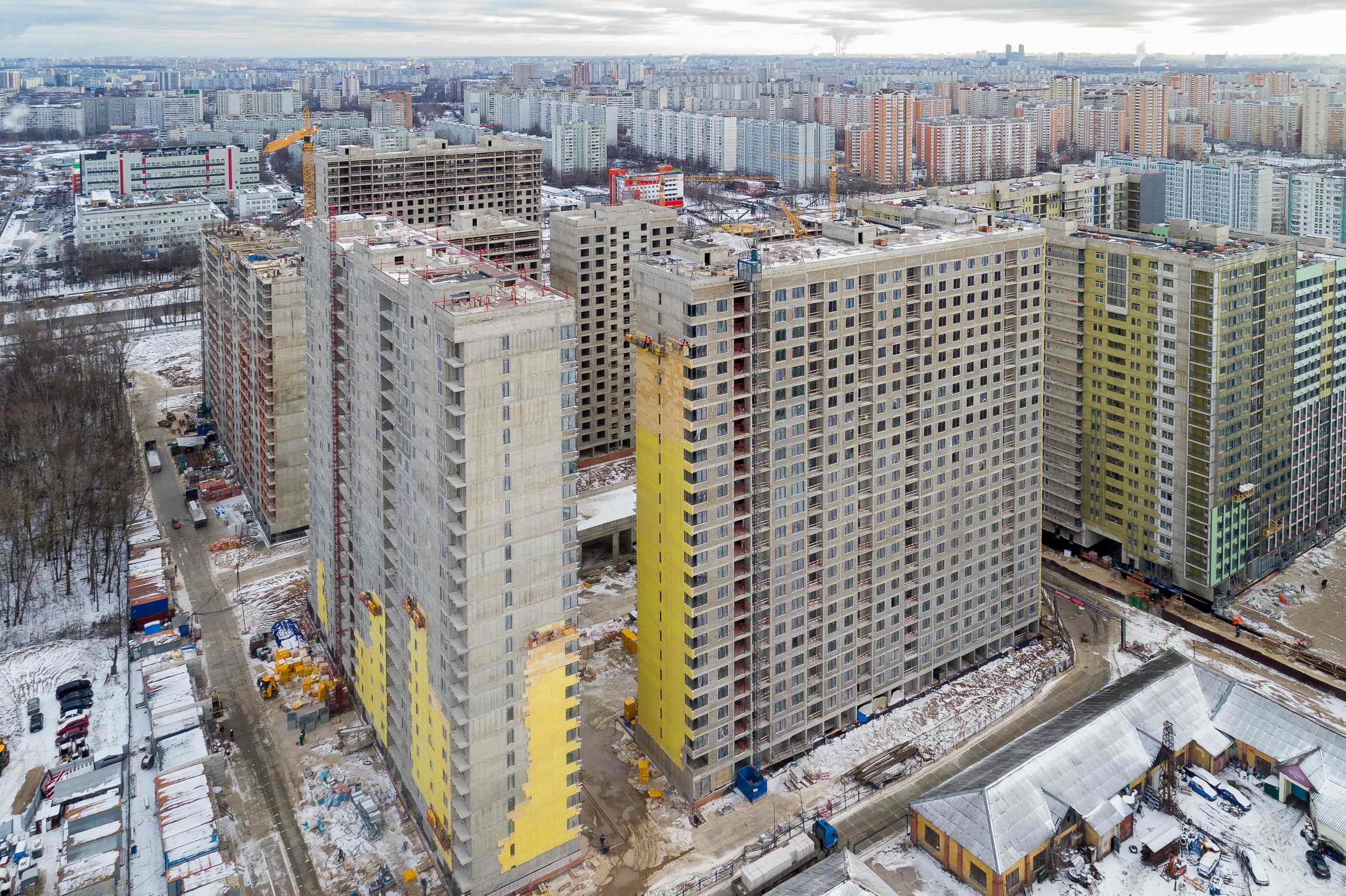 ЖК «Летний сад» + Эталон-Инвест + novostroyrf.ru ЖК «Летний сад»