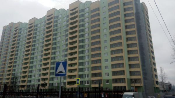 ЖК «Внуково парк–3» («Зеленая Москва–3») + Лидер-Групп + novostroyrf.ru ЖК «Внуково парк–3» («Зеленая Москва–3»)