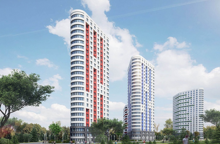 ЖК "Wellton Park Новая Сходня" + Крост Недвижимость + novostroyrf.ru ЖК "Wellton Park Новая Сходня"