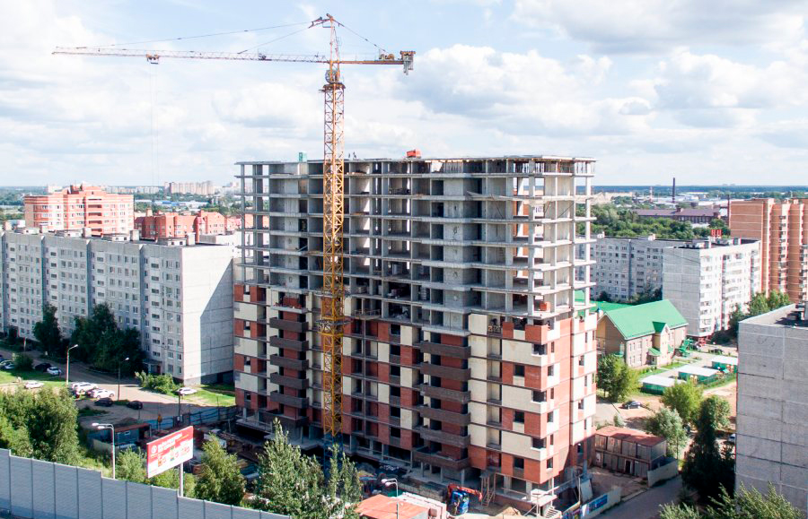 ЖК в микрорайоне «Солнечный» + Аркада + novostroyrf.ru ЖК в микрорайоне «Солнечный»