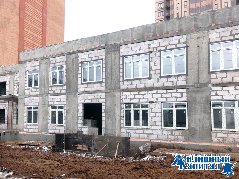 ЖК "Гусарская баллада" + Жилищный капитал + novostroyrf.ru ЖК "Гусарская баллада"