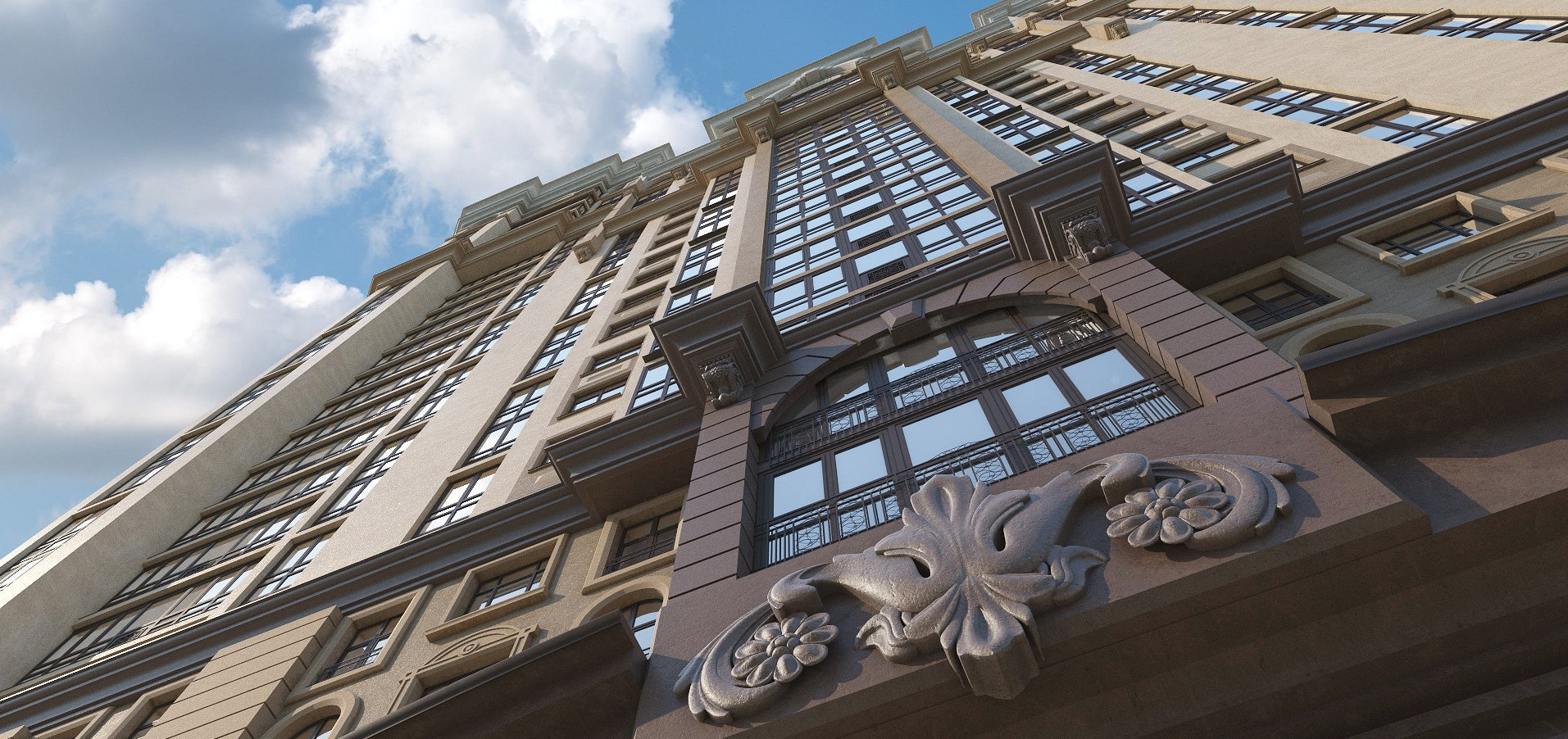 ЖК «Династия» + Sezar Group + novostroyrf.ru ЖК «Династия»