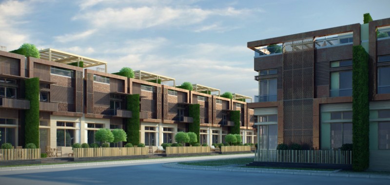ЖК "Apart Ville Fitness & Spa Resort" + Glincom + novostroyrf.ru ЖК "Apart Ville Fitness & Spa Resort"