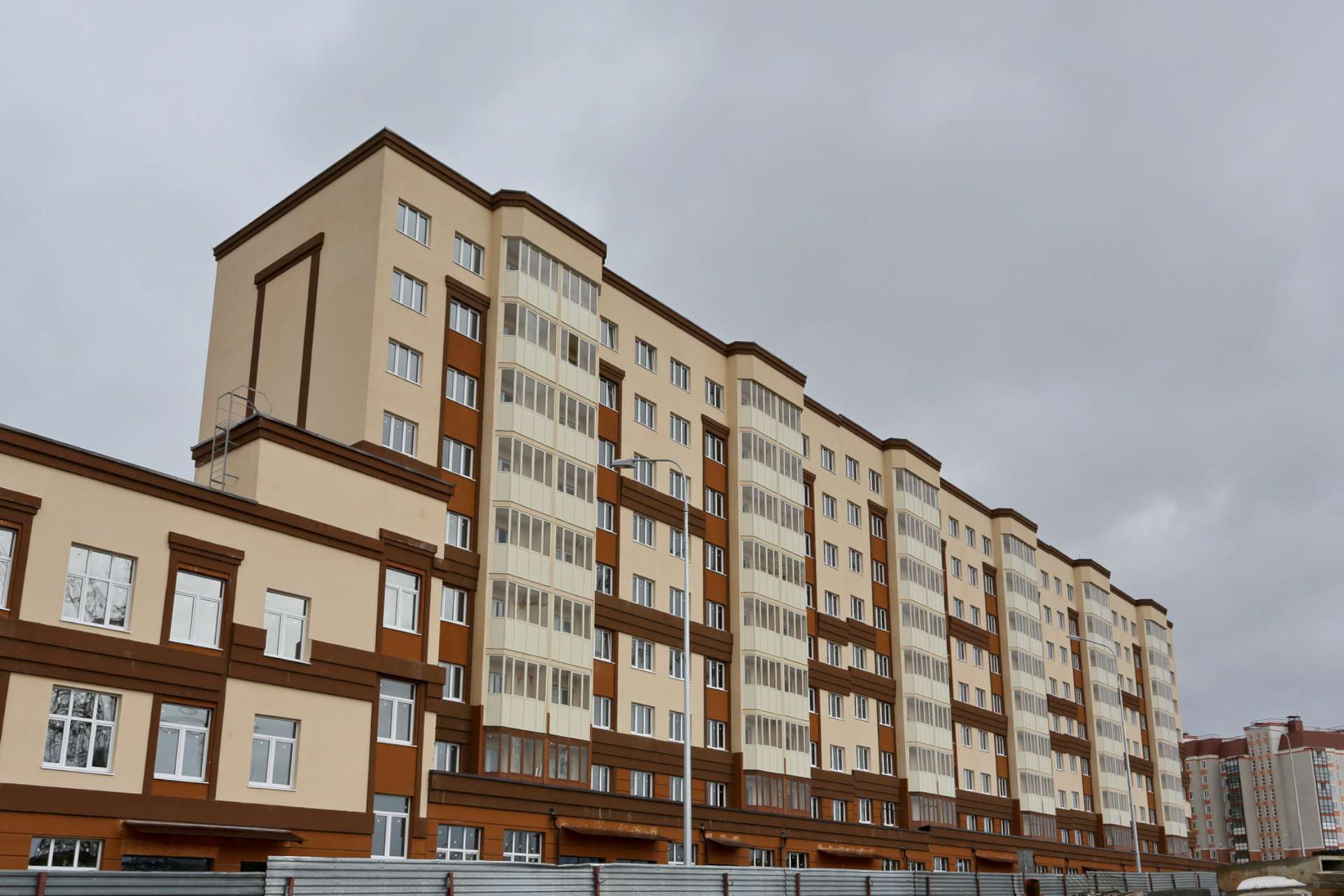 ЖК «Государев дом» + Гранель Групп + novostroyrf.ru ЖК «Государев дом»