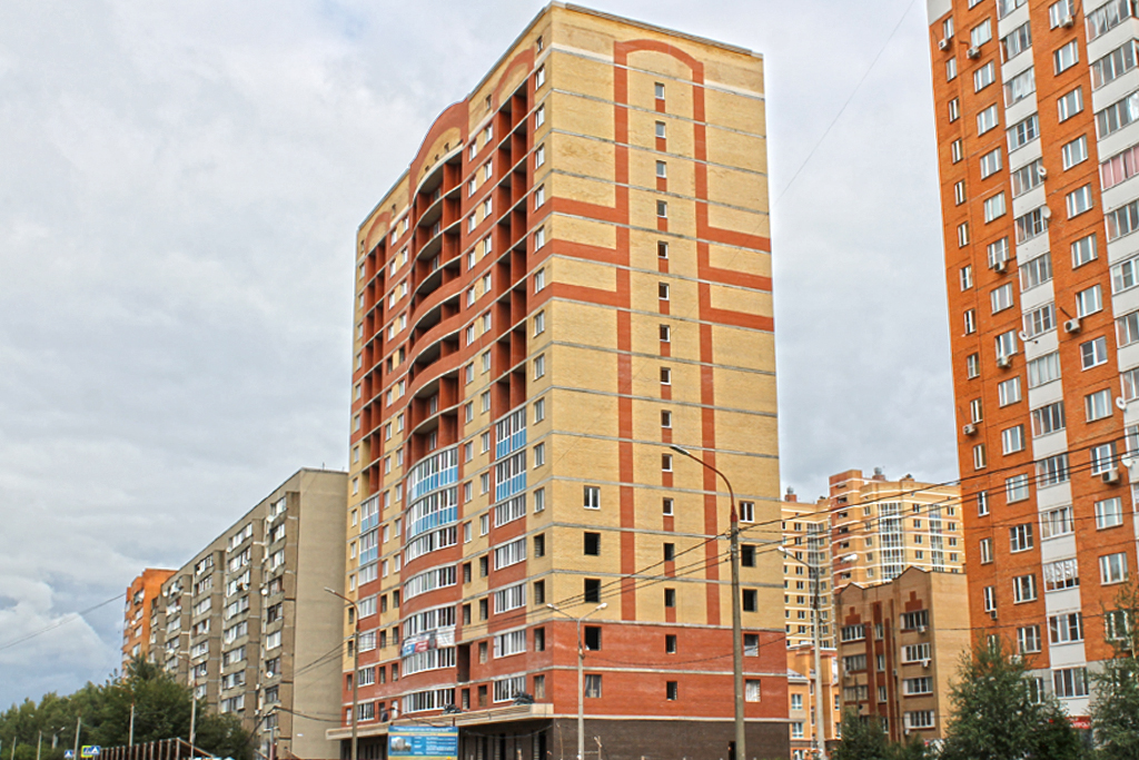 ЖК "Рязановский" + ГК ЖК "Рязановский"