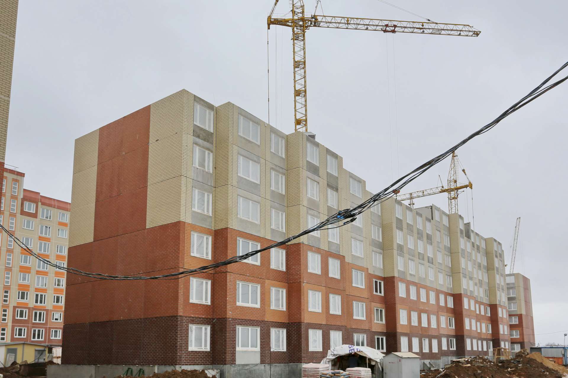 ЖК «Государев дом» + Гранель Групп + novostroyrf.ru ЖК «Государев дом»
