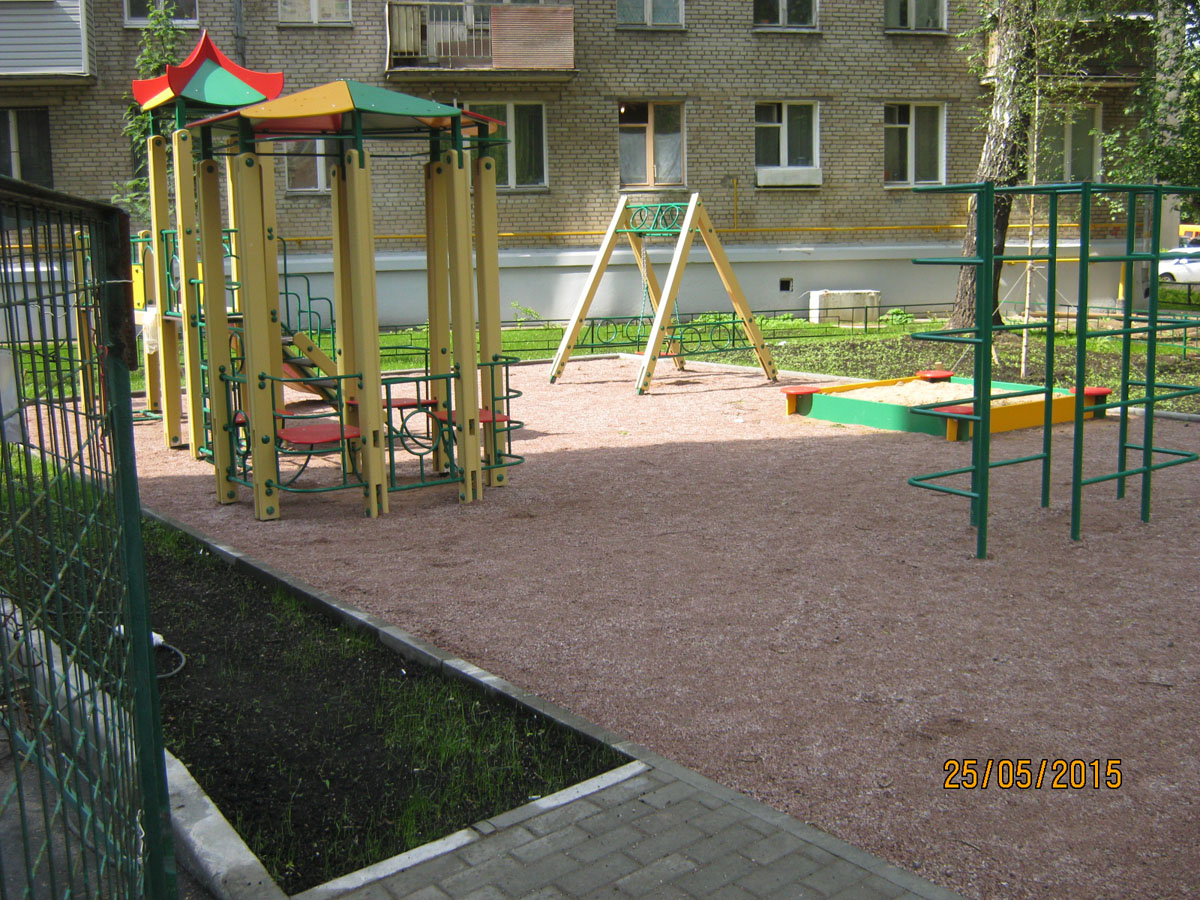 ЖК на ул. Барклая, вл. 7 + STD Group + novostroyrf.ru ЖК на ул. Барклая, вл. 7