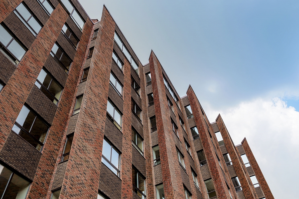 ЖК "Riverdale Apartments" + Glincom + novostroyrf.ru ЖК "Riverdale Apartments"