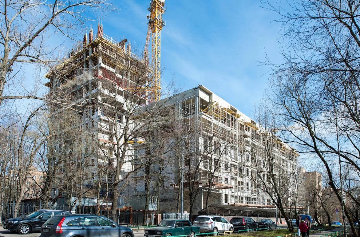 ЖК «Level Кутузовский» + Level Group + novostroyrf.ru ЖК «Level Кутузовский»
