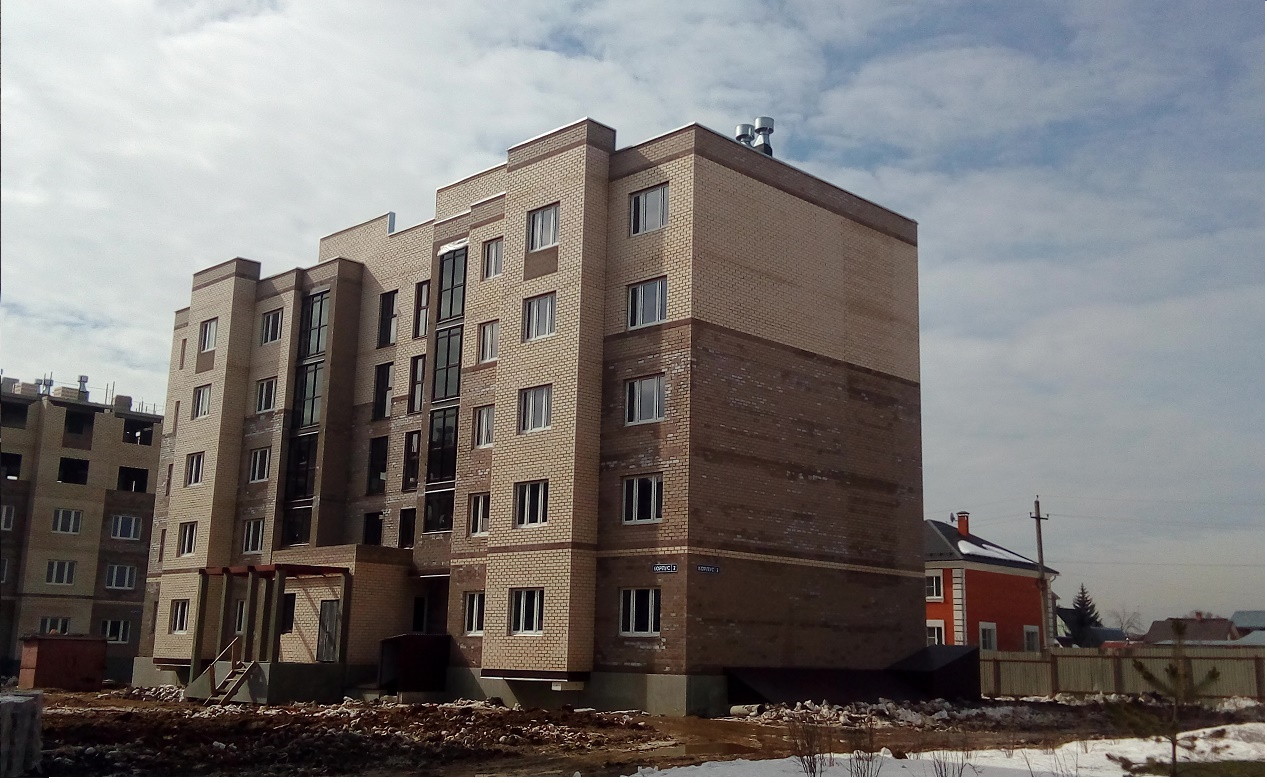 ЖК «Новое Бисерово-2» + ОблИнвестСтрой + novostroyrf.ru ЖК «Новое Бисерово-2»