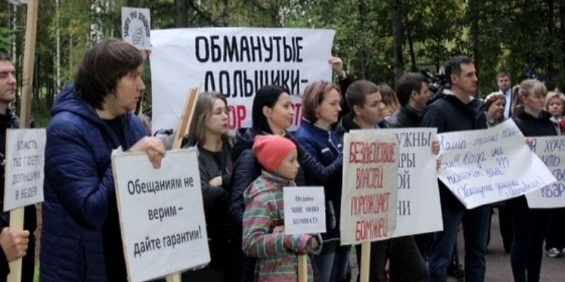 Министр строительства заявил о возможном решении проблем дольщиков в ближайшие несколько лет + novostroyrf.ru Министр строительства заявил о возможном решении проблем дольщиков в ближайшие несколько лет