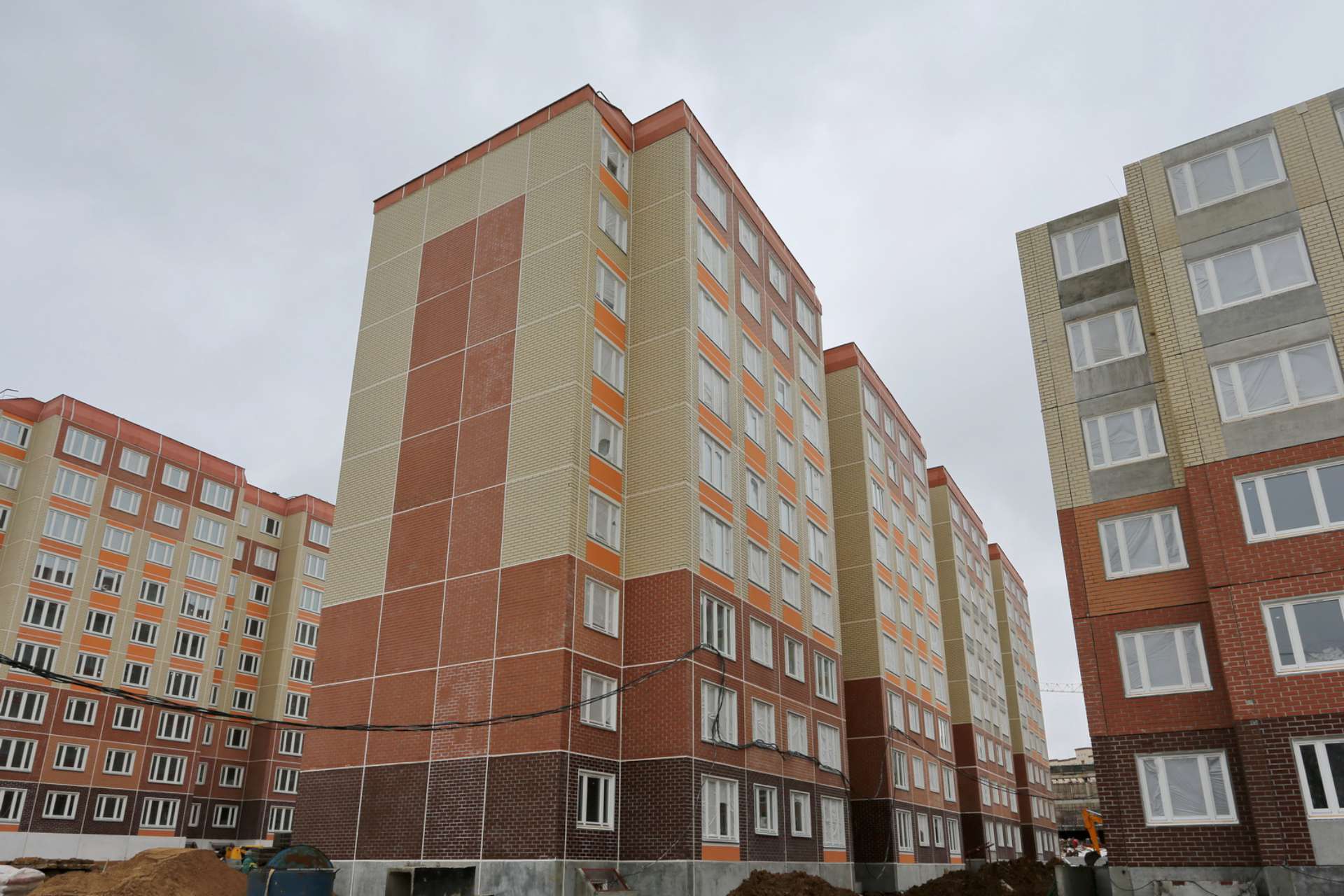 ЖК «Государев дом» + Гранель Групп + novostroyrf.ru ЖК «Государев дом»