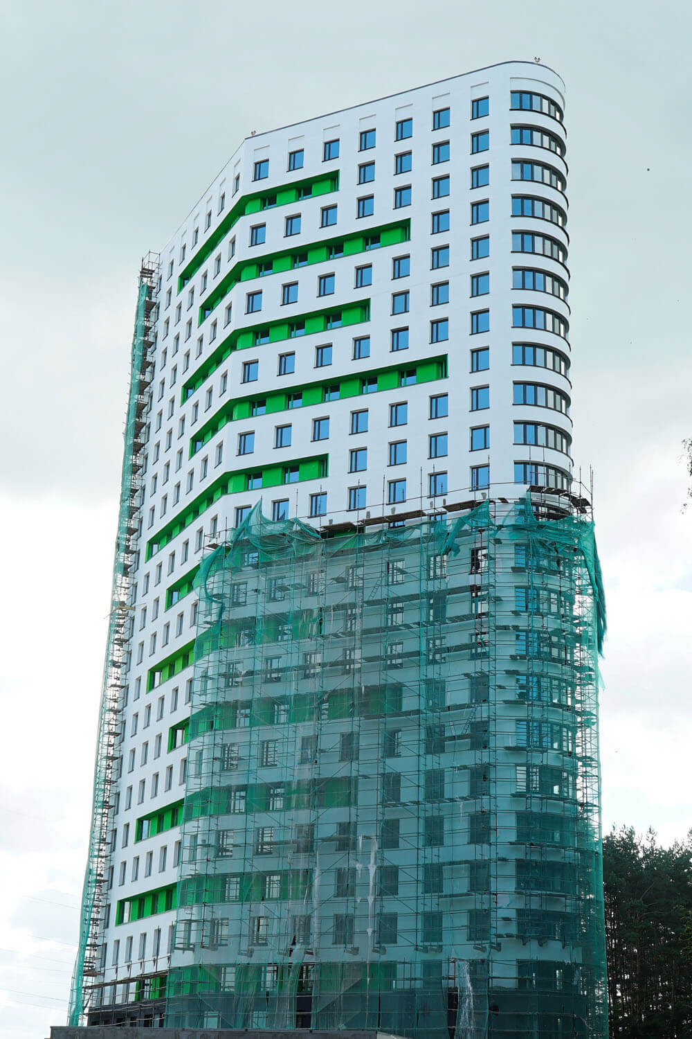 ЖК "Wellton Park Новая Сходня" + Крост Недвижимость + novostroyrf.ru ЖК "Wellton Park Новая Сходня"