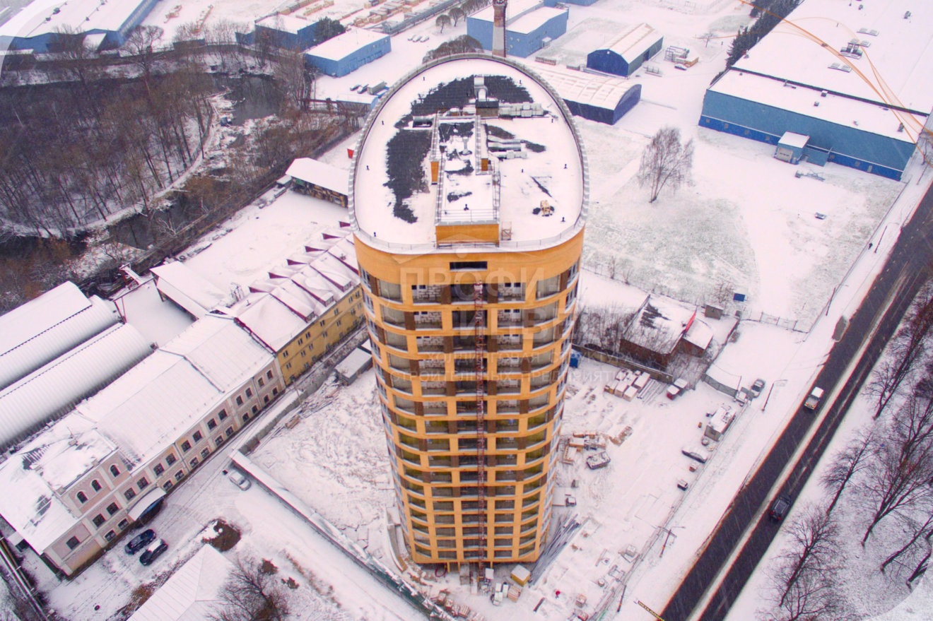ЖК «River Park» (Королёв) + Профи Инвест + novostroyrf.ru ЖК «River Park» (Королёв)