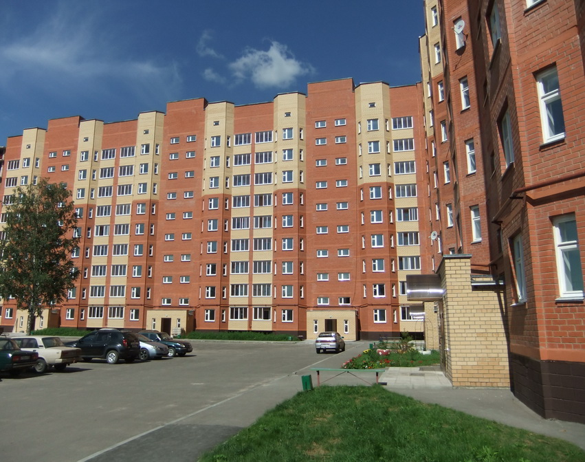 ЖК "Центральная усадьба" + ОАО ЖК "Центральная усадьба"