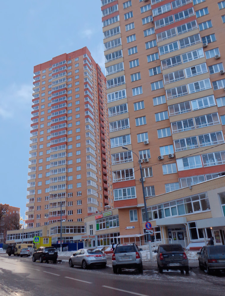 ЖК по ул. Кирова (Химки) + Химкинское СМУ МОИС-1 + novostroyrf.ru ЖК по ул. Кирова (Химки)