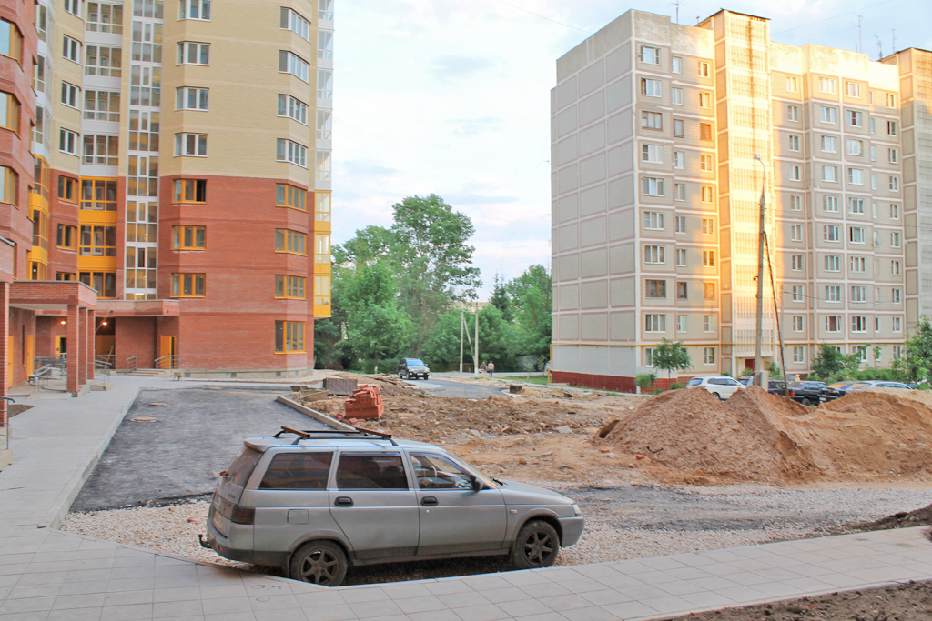 ЖК "Львовский" + ГК ЖК "Львовский"