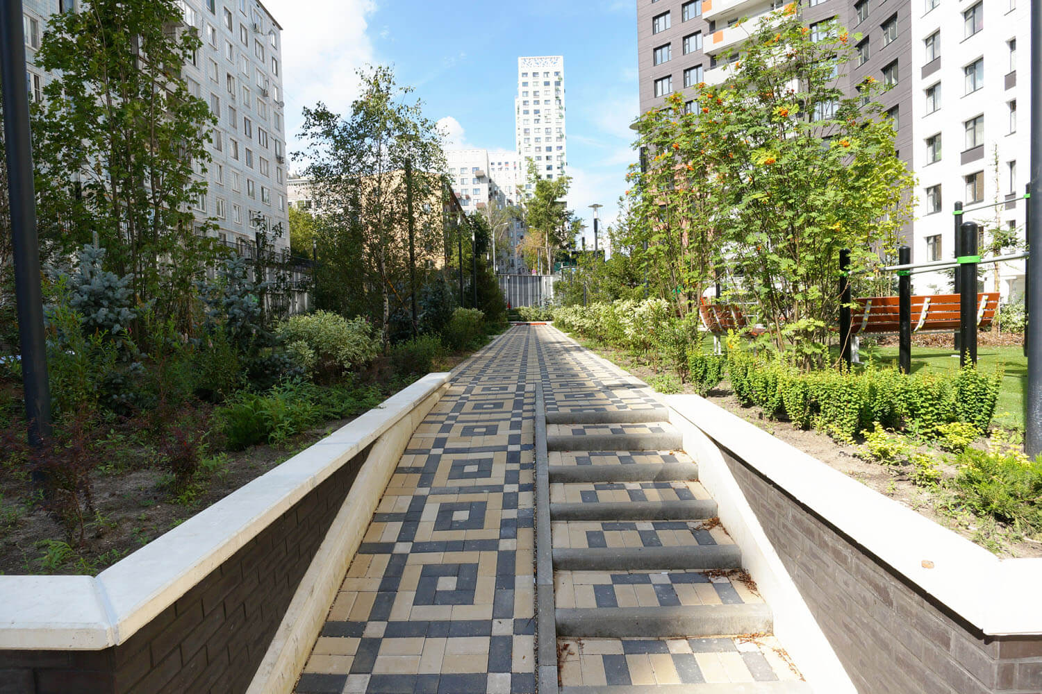 ЖК "Wellton Park" + Крост Недвижимость + novostroyrf.ru ЖК "Wellton Park"
