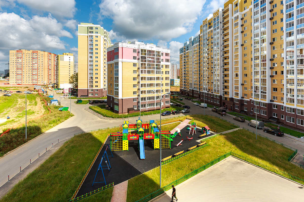 ЖК «Видный Берег» + Тройка РЭД + novostroyrf.ru ЖК «Видный Берег»