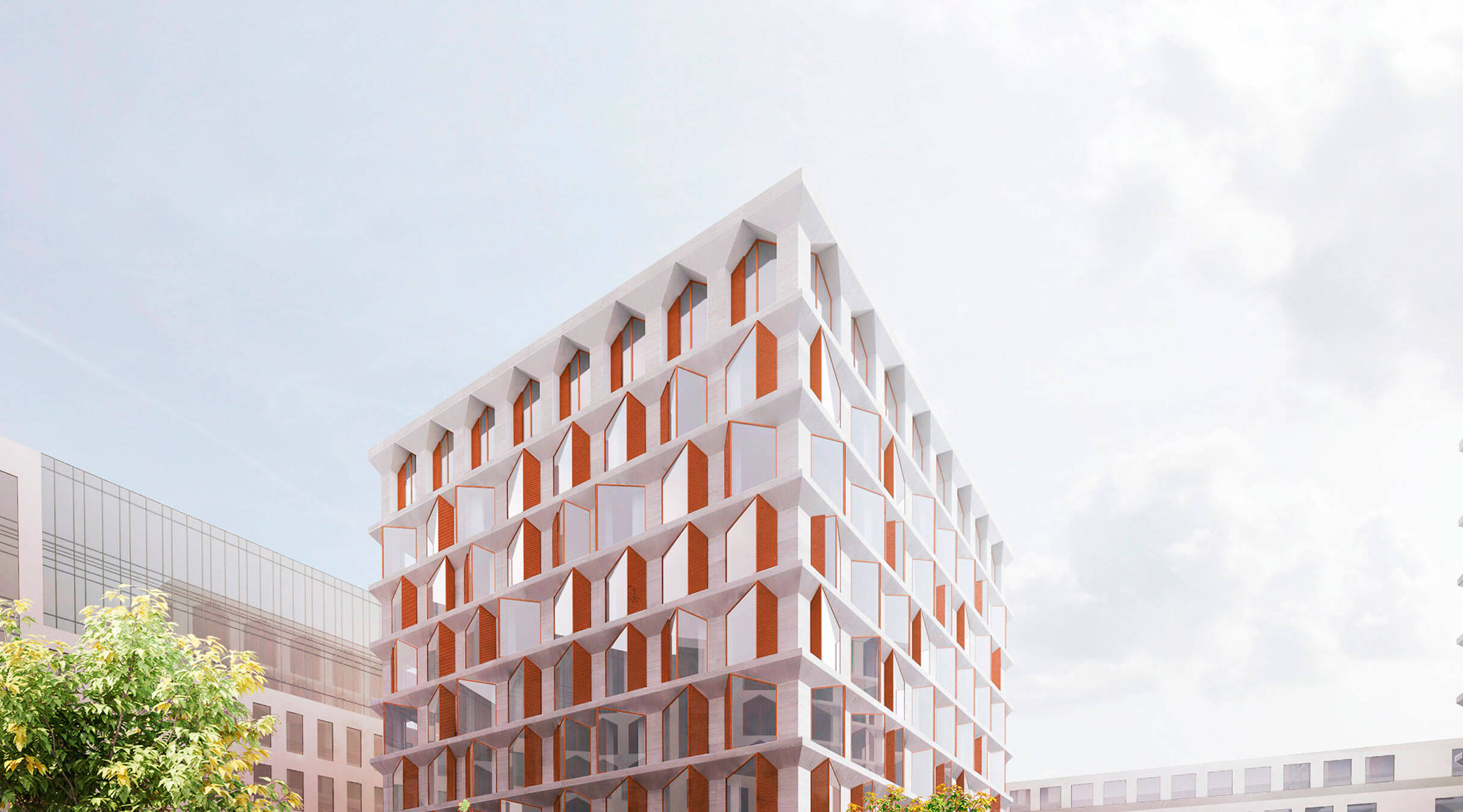 ЖК «A-Residence» + O1 Properties + novostroyrf.ru ЖК «A-Residence»