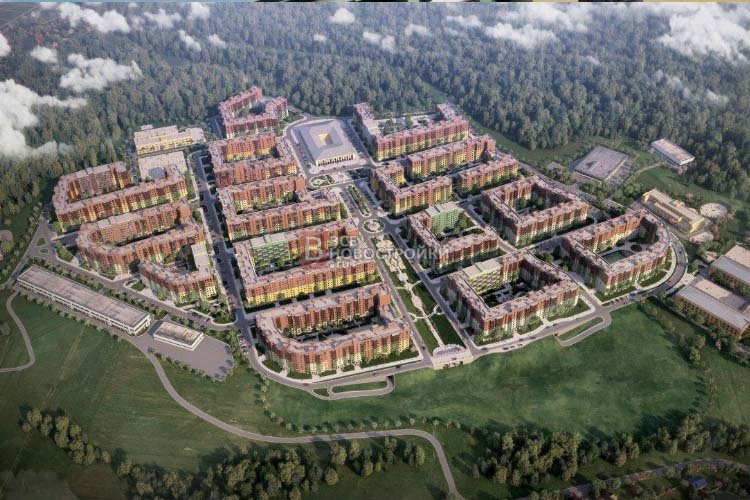 ЖК "Митино О2" + Urban Group + novostroyrf.ru ЖК "Митино О2"