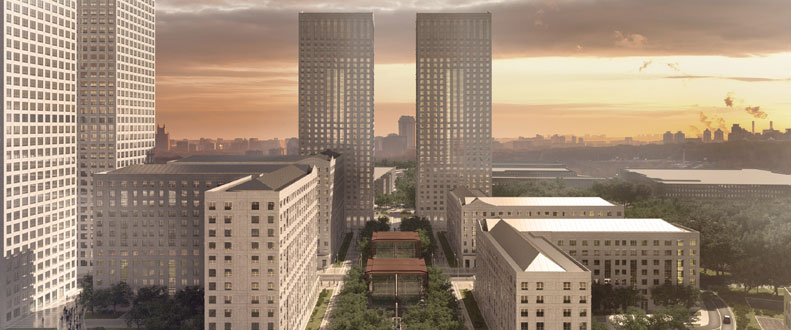 ЖК "Sky City" (Скай Сити) + СУ-155 + novostroyrf.ru ЖК "Sky City" (Скай Сити)