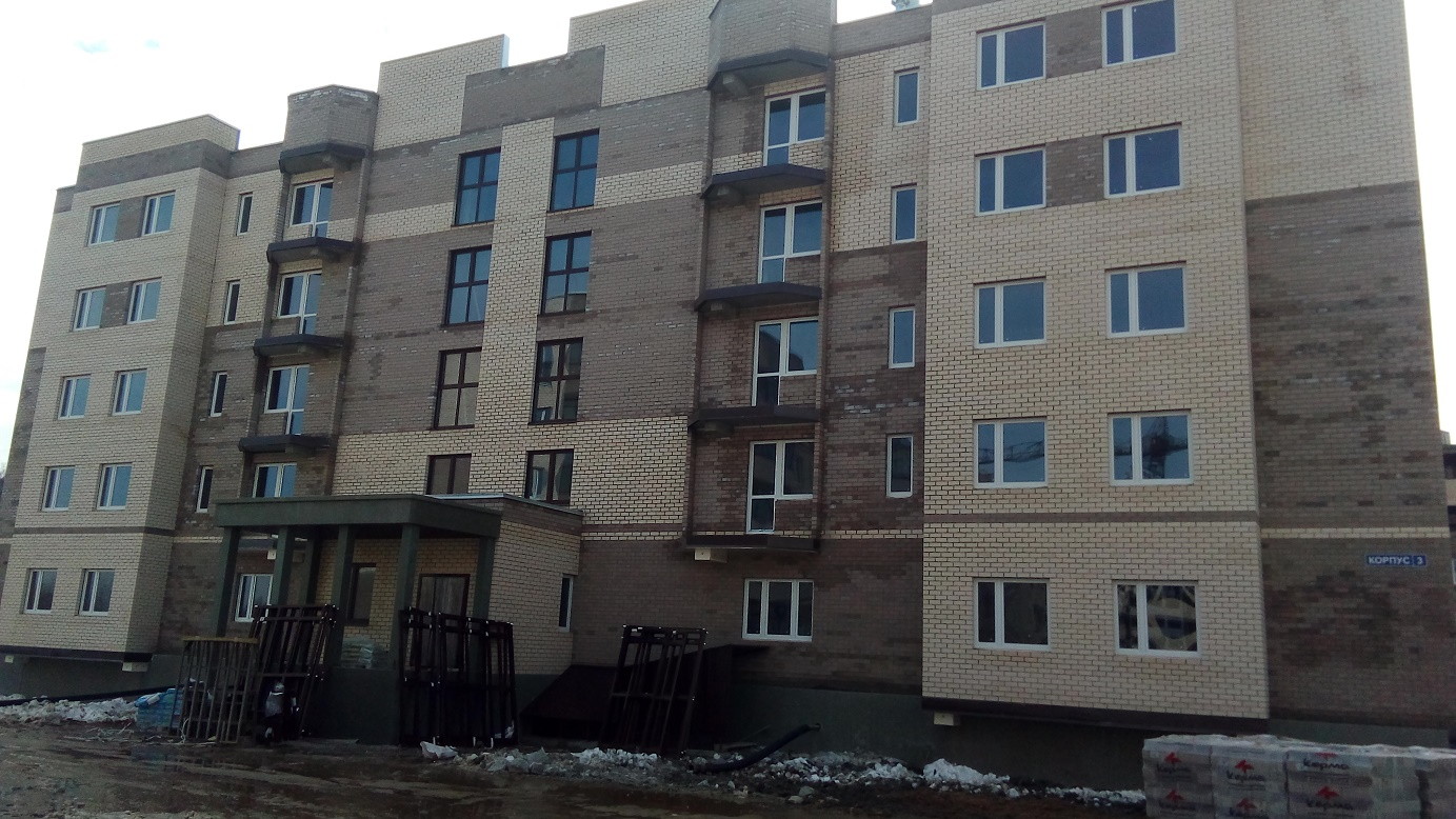 ЖК «Новое Бисерово-2» + ОблИнвестСтрой + novostroyrf.ru ЖК «Новое Бисерово-2»