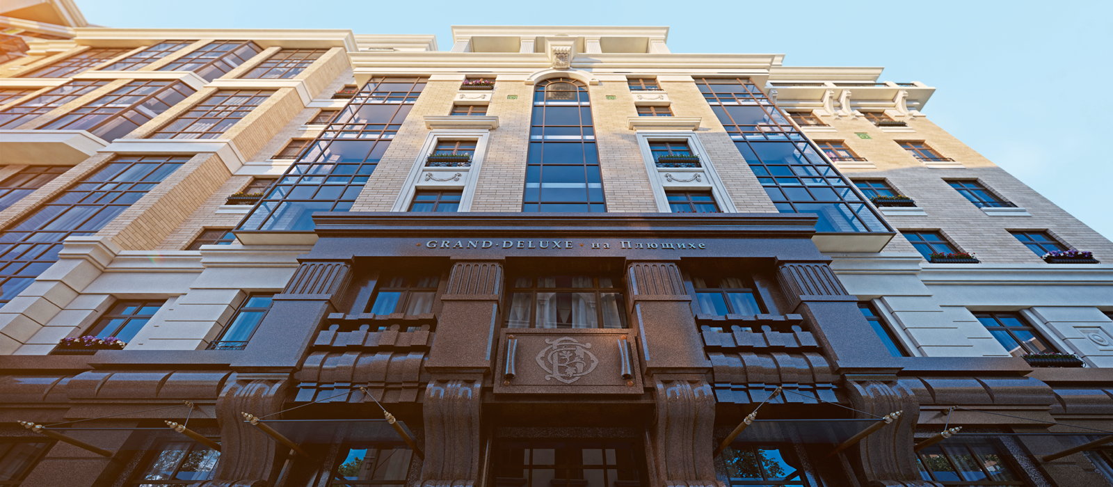 ЖК "Grand Deluxe на Плющихе" + Донстрой + novostroyrf.ru ЖК "Grand Deluxe на Плющихе"