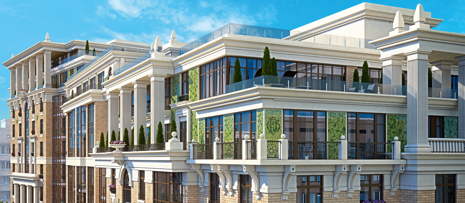 ЖК "Grand Deluxe на Плющихе" + Донстрой + novostroyrf.ru ЖК "Grand Deluxe на Плющихе"