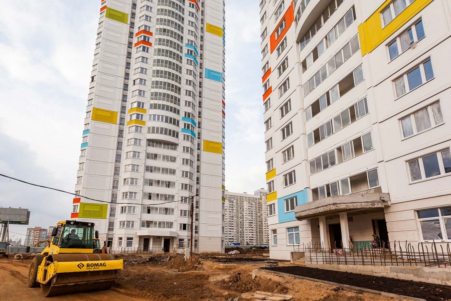 ЖК «Новокуркино» + ПИК + novostroyrf.ru ЖК «Новокуркино»