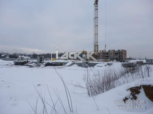 ЖК «Бутово-Парк» + ДСК-1 + novostroyrf.ru ЖК «Бутово-Парк»