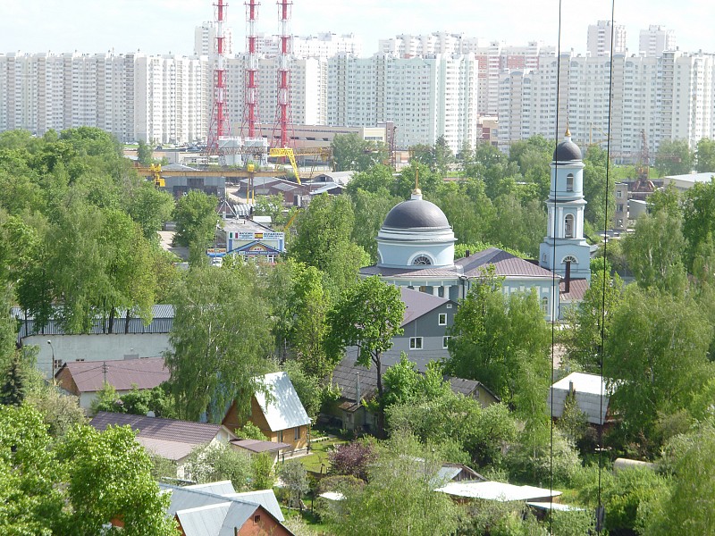 ЖК "Лукино" (Алексеевская роща-2) + Гранель Групп + novostroyrf.ru ЖК "Лукино" (Алексеевская роща-2)