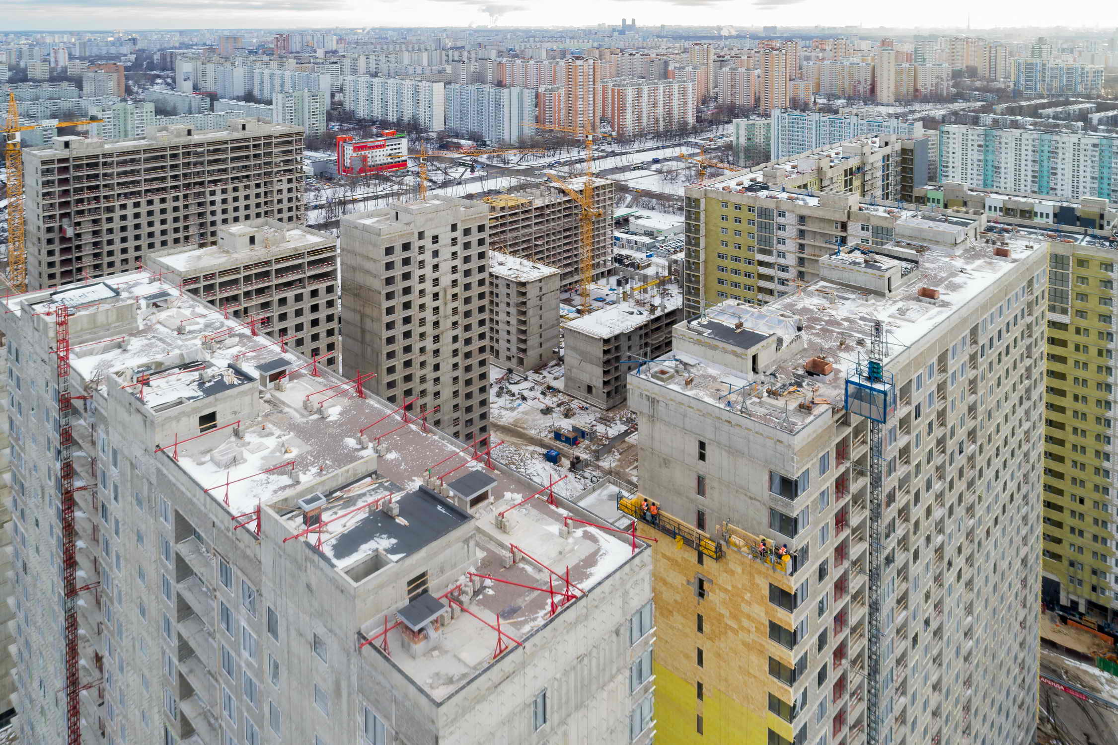 ЖК «Летний сад» + Эталон-Инвест + novostroyrf.ru ЖК «Летний сад»