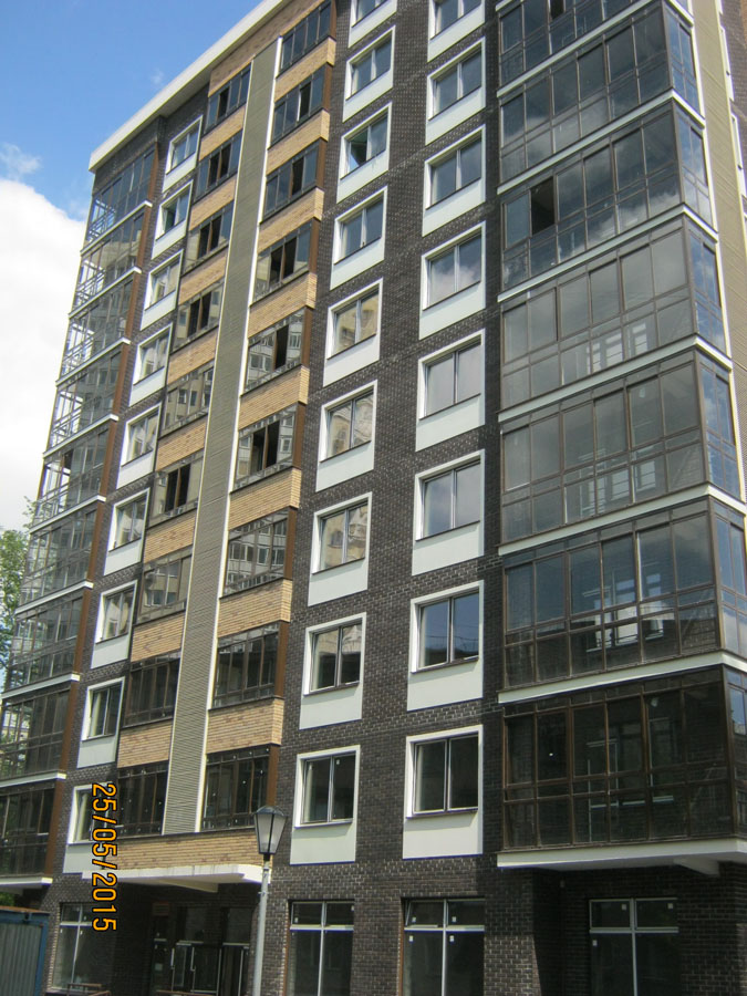 ЖК на ул. Барклая, вл. 7 + STD Group + novostroyrf.ru ЖК на ул. Барклая, вл. 7