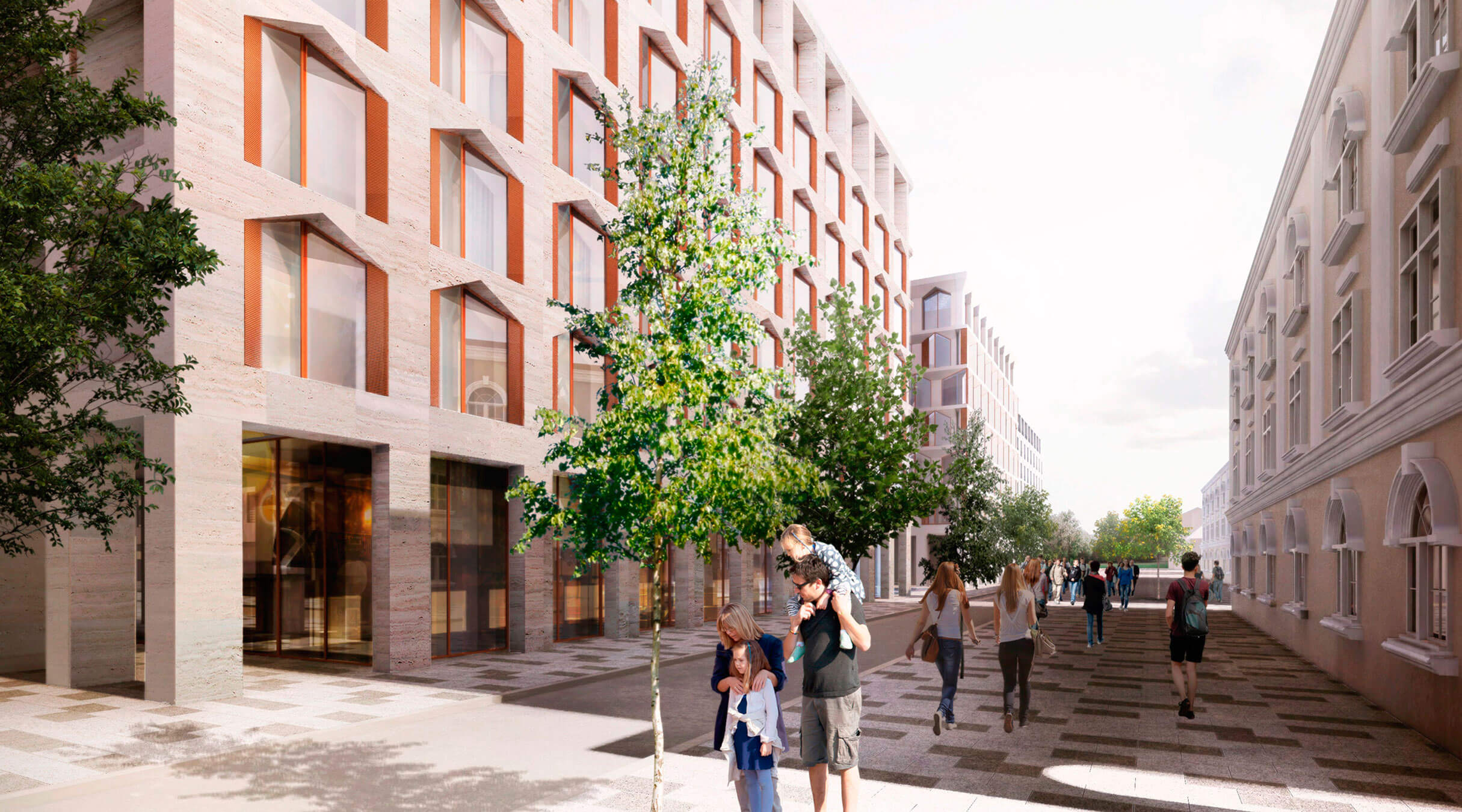 ЖК «A-Residence» + O1 Properties + novostroyrf.ru ЖК «A-Residence»