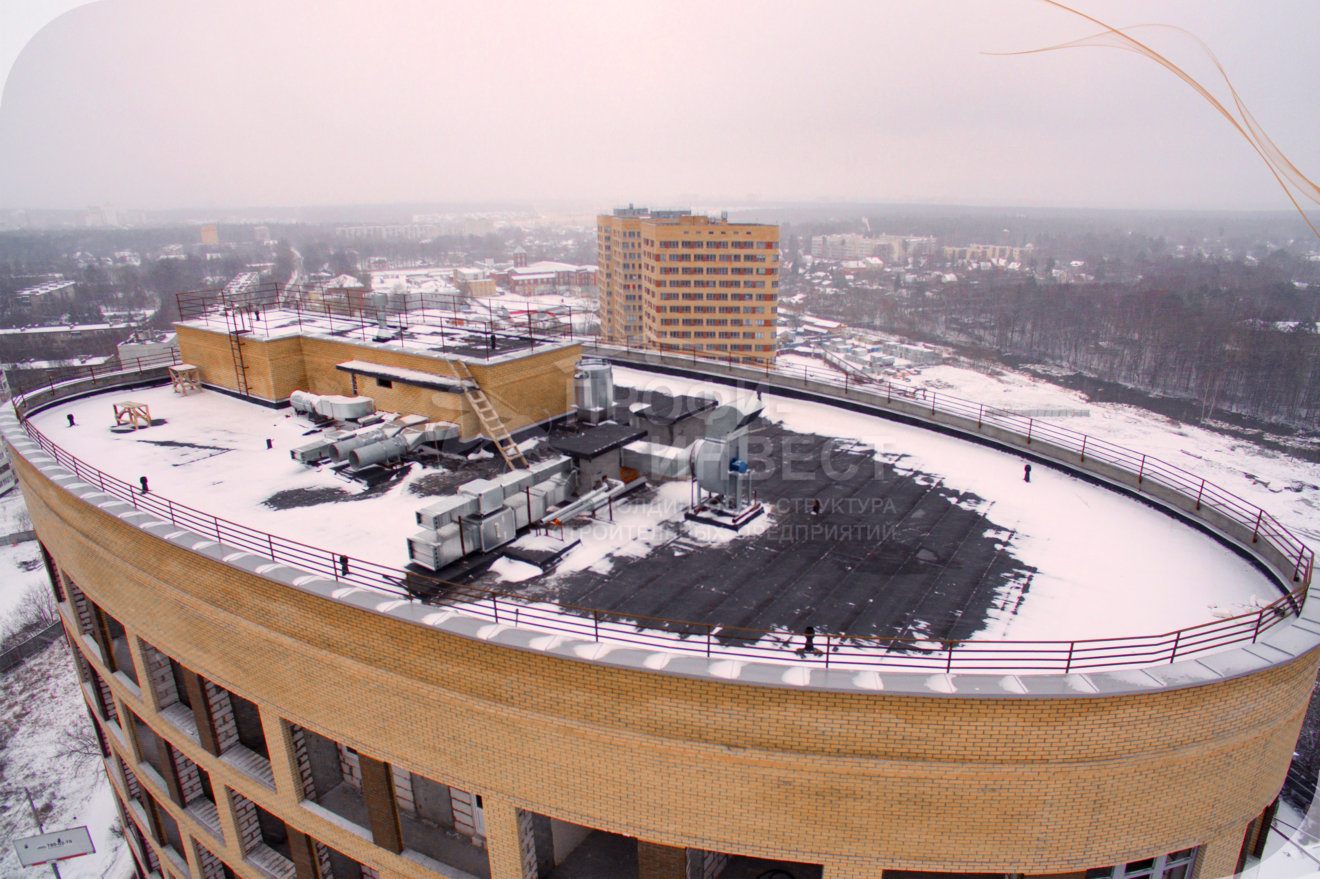 ЖК «River Park» (Королёв) + Профи Инвест + novostroyrf.ru ЖК «River Park» (Королёв)